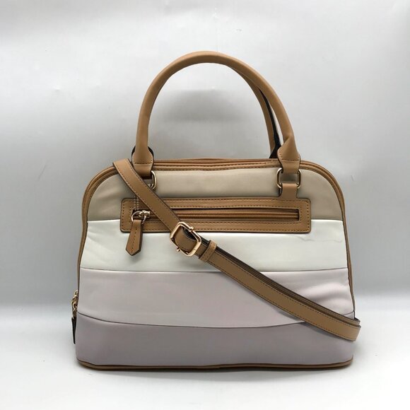 Giani Bernini Color Block Dome Crossbody Bag - Picture 2 of 11